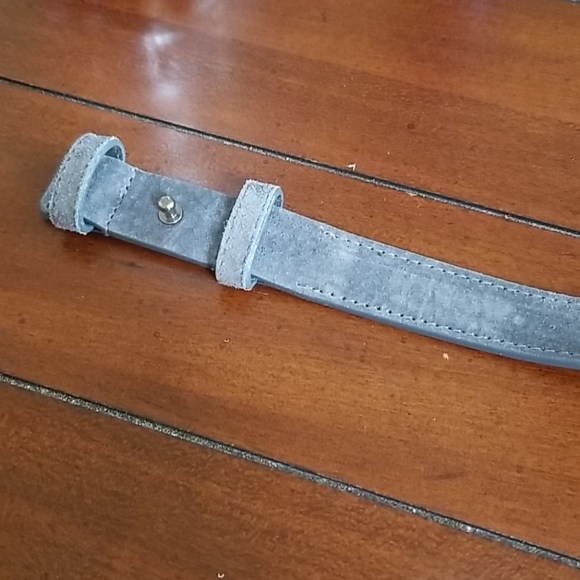 NWOT WORTH NY π LUXURY BELT - Picture 7 of 8